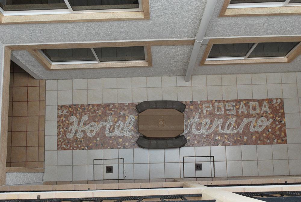 Hotel Posada Centenario 익스미킬판 외부 사진