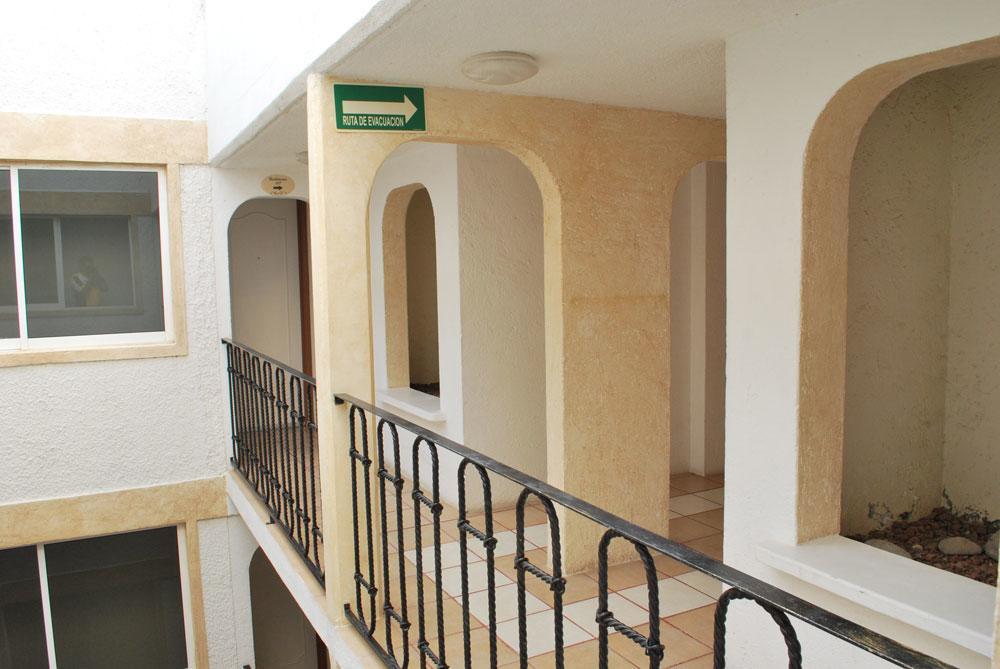 Hotel Posada Centenario 익스미킬판 외부 사진